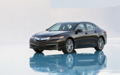 Acura TLX Review