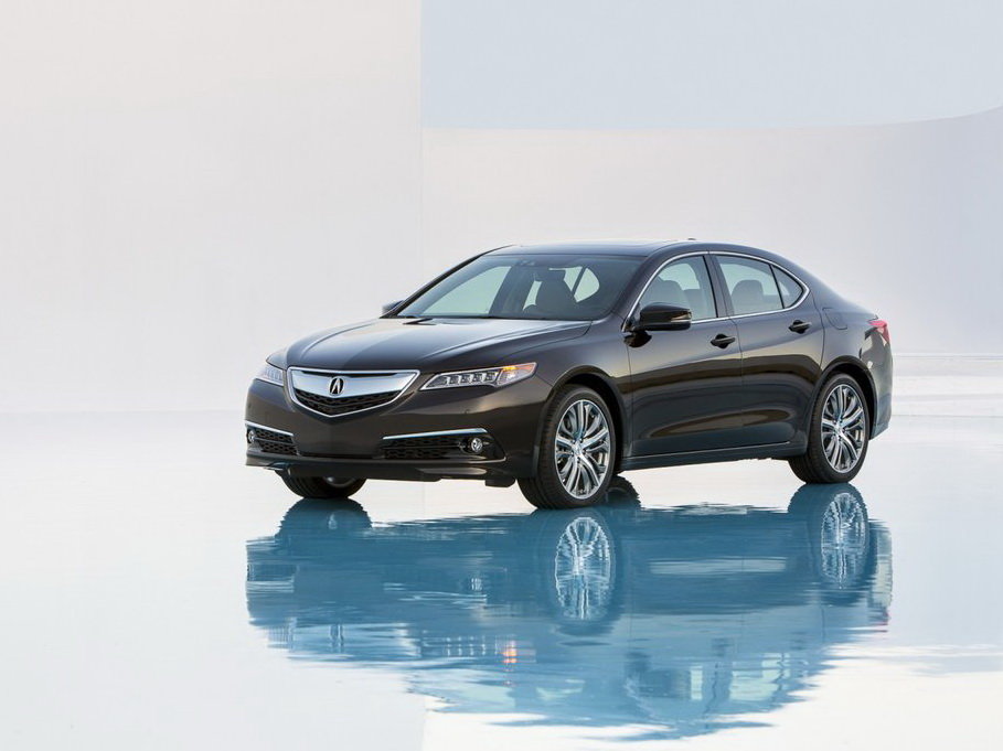 Acura TLX