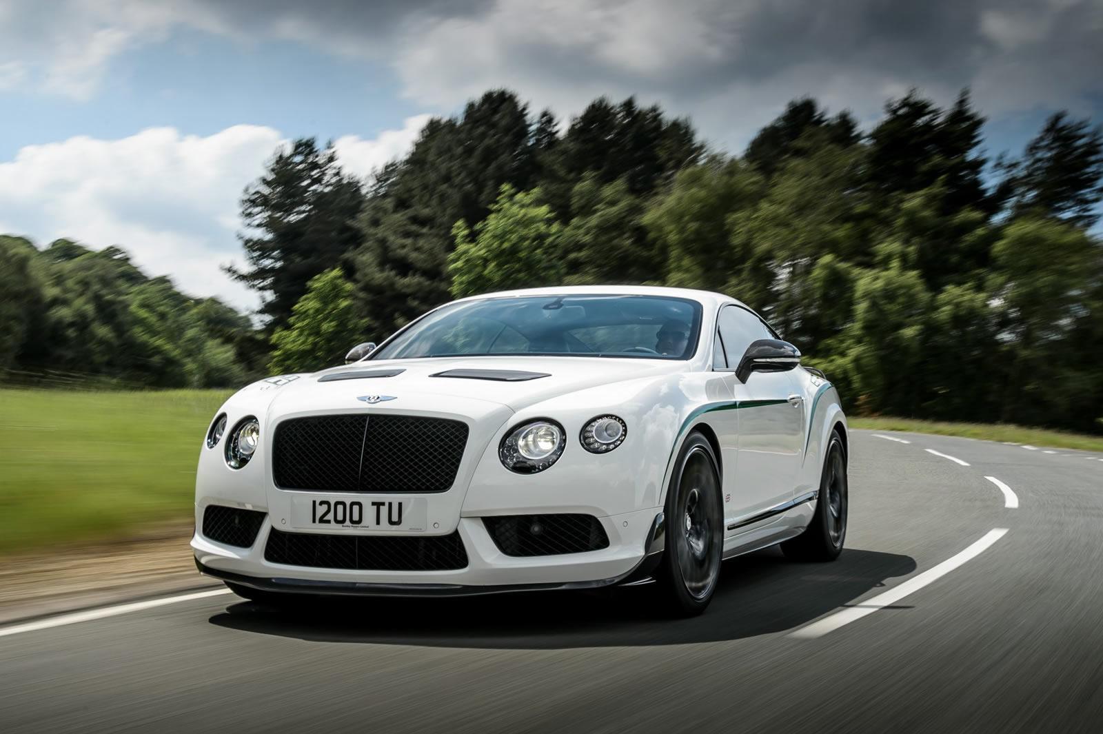 bentley