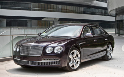 Bentley Continental GT Sedan Review