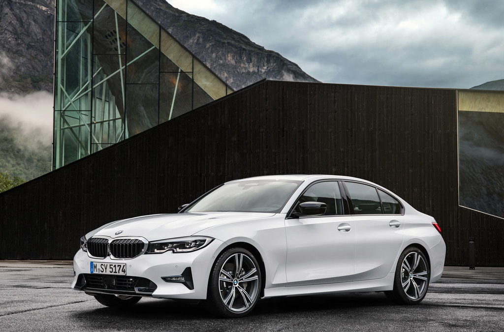 BMW 3-Series Sedan