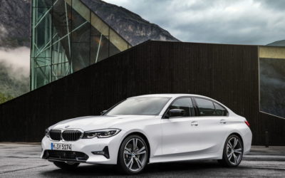 BMW 3-Series Sedan