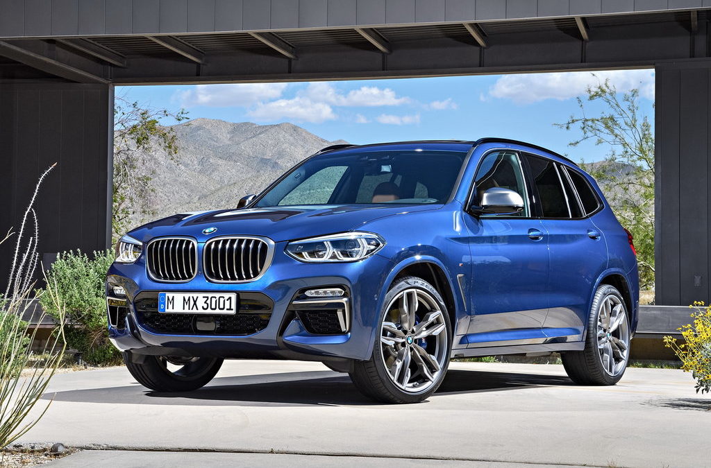 BMW X3 Review