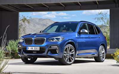BMW X3 Review