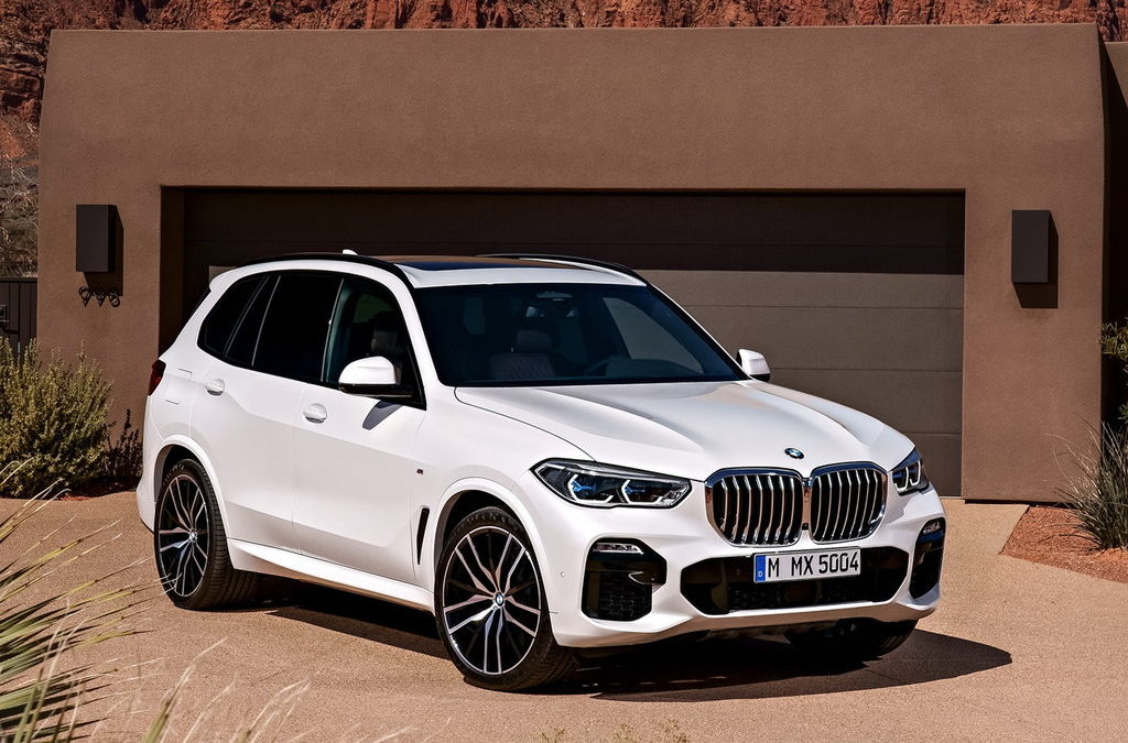 BMW X5 G05 Review
