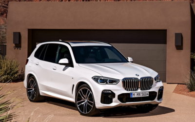 BMW X5 G05 Review