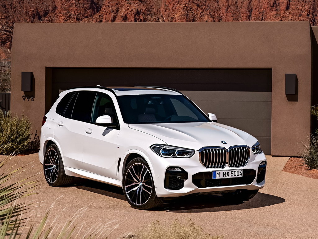 Bmw x5 go5