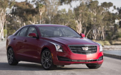 Cadillac ATS Review