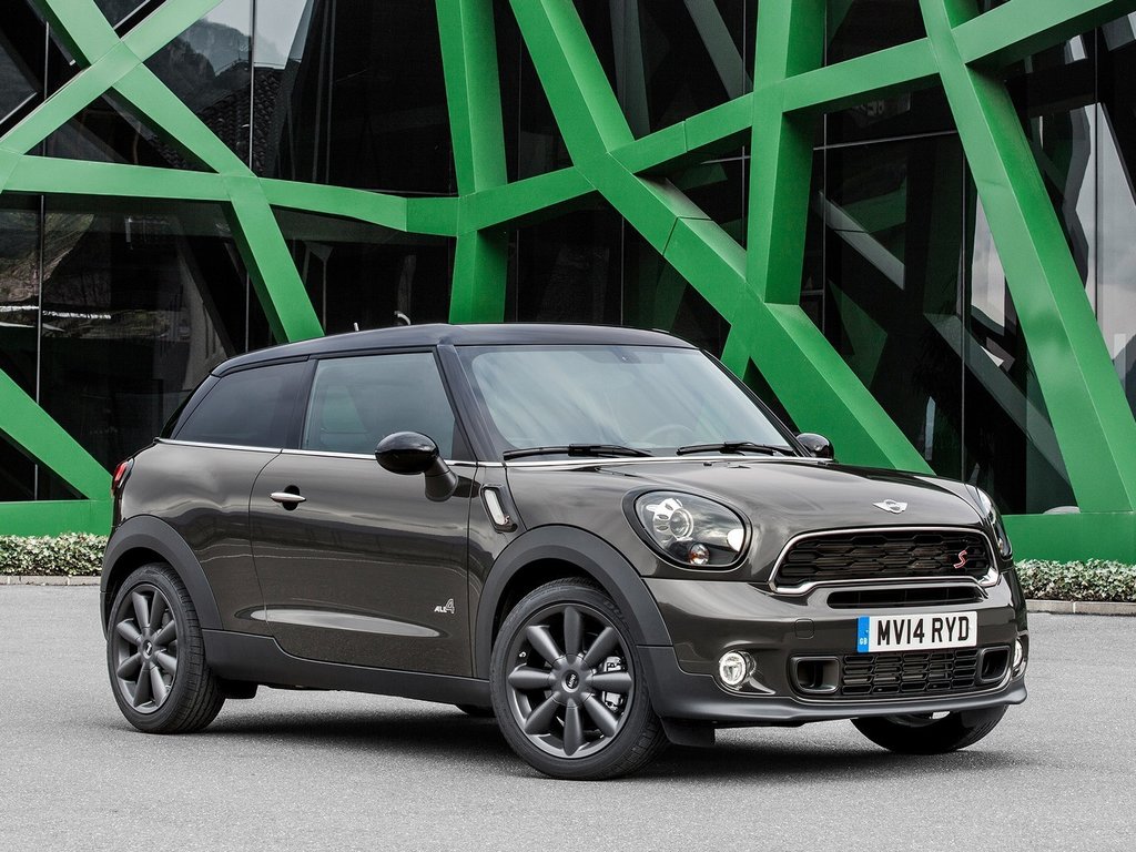 mini paceman