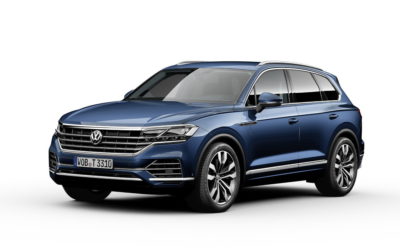 VW Touareg Review & Engine Specs