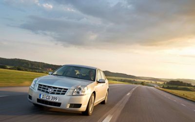CADILLAC BLS