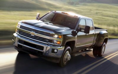 Chevrolet Silverado