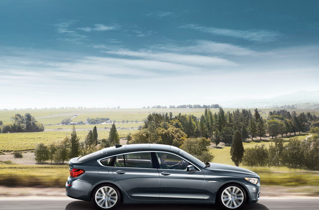 BMW 5 Series GT Review