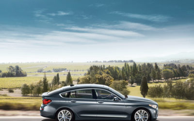 BMW 5 Series GT Review