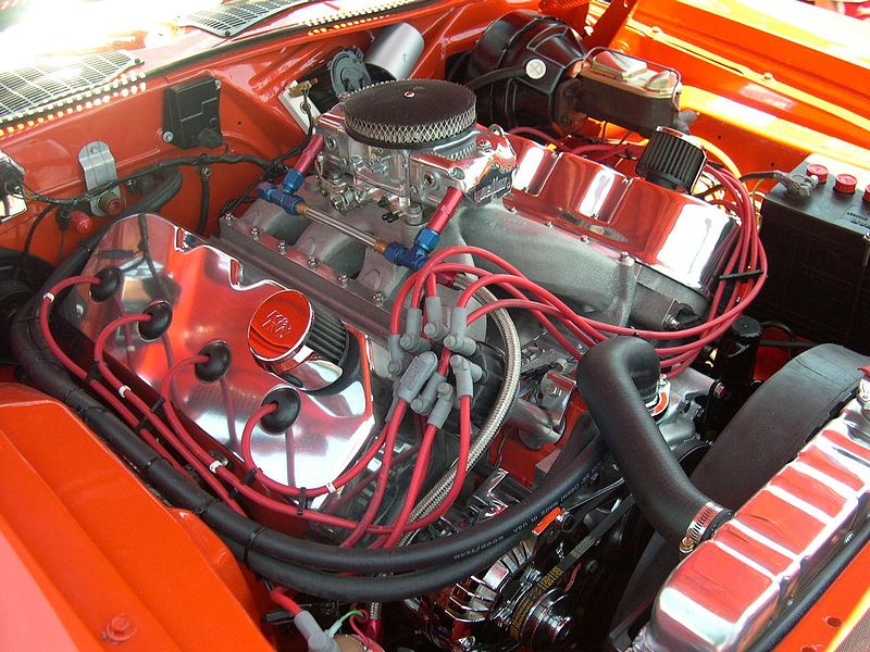 what is a hemi engine