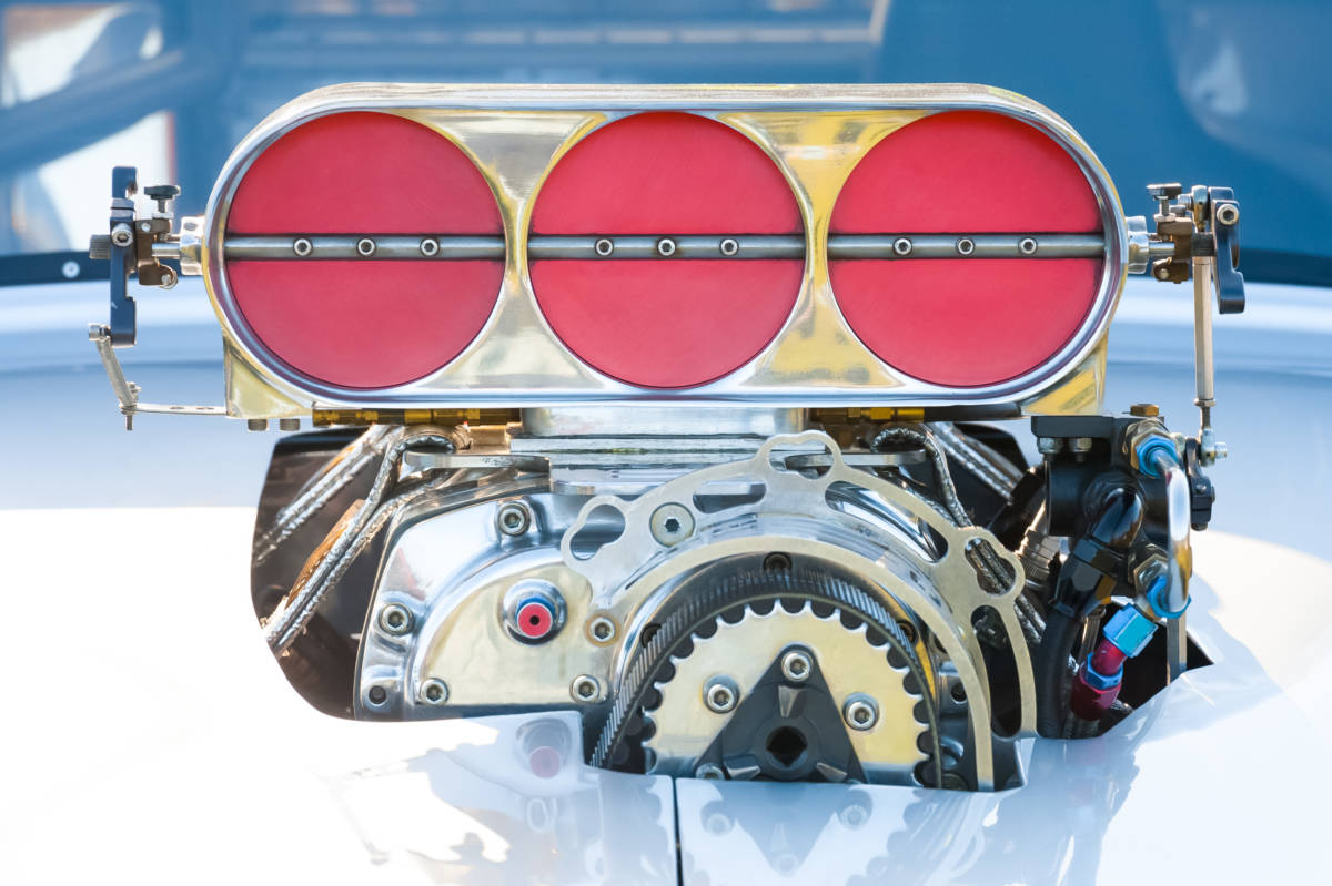 supercharger