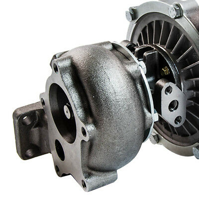 T04E TurboCharger + 1-30 PSI Boost Controller