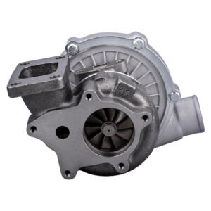 Hybrid T3 / T4 Turbocharger KIT +  Downpipe (1.5L - 2.5L Engines)