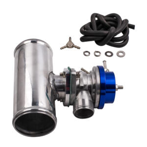 GT45 Turbocharger Kit + Oil Feed and Return Line + BOV Adapter