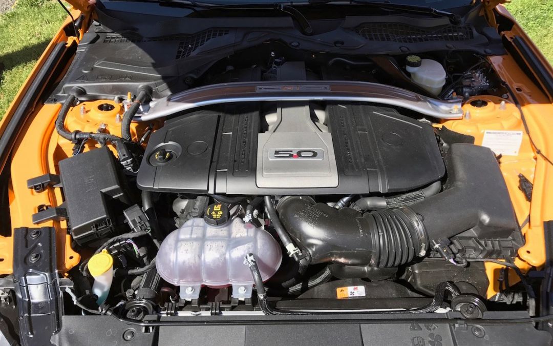 Four Common Problems With The Ford Mustang GT Coyote 5.0 engine
