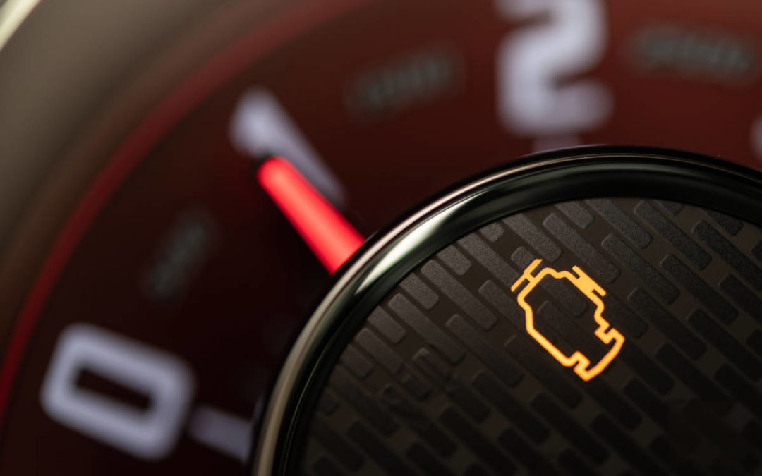 Check Engine Light – What Does It Mean?