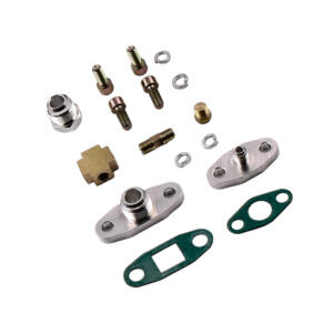 GT3076R Turbo Kit - Universal For All 3.0L - 5.0L Engines