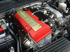 F20C Engine
