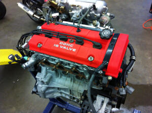 H23A3 Engine