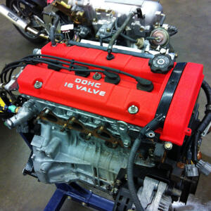 H23A3 Engine