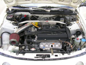Honda B18B1 Engine