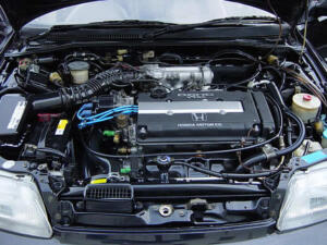 Honda B18A1 Engine