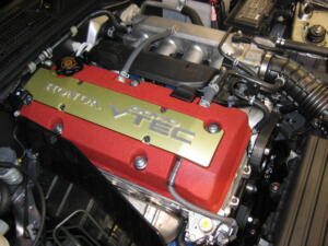 F22C Engine