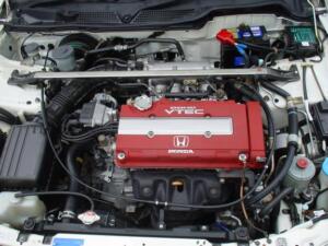 Honda B18C Engine