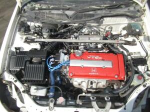 Honda B16B Engine