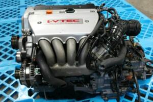 2009 Acura Tsx Engine