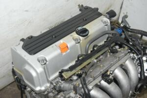 2008 Acura Tsx Engine