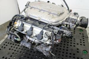 2008 Acura Tl Engine