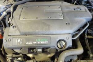 2003 Acura Tl Engine