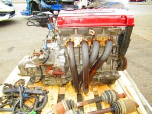 Honda B18C4 Engine