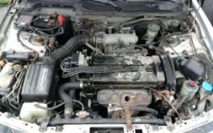 1995 Acura Integra Engine