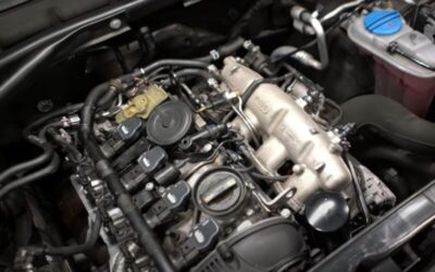 Common VW EA888 Engine Problems
