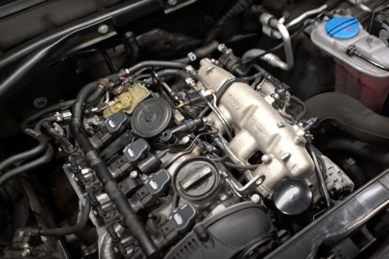 Common VW EA888 Engine Problems