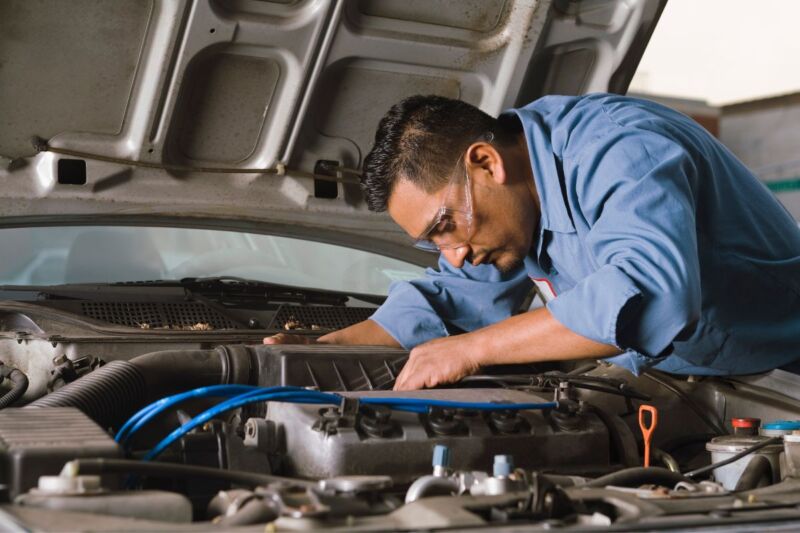 Rebuild or Replace Engine? Consider This
