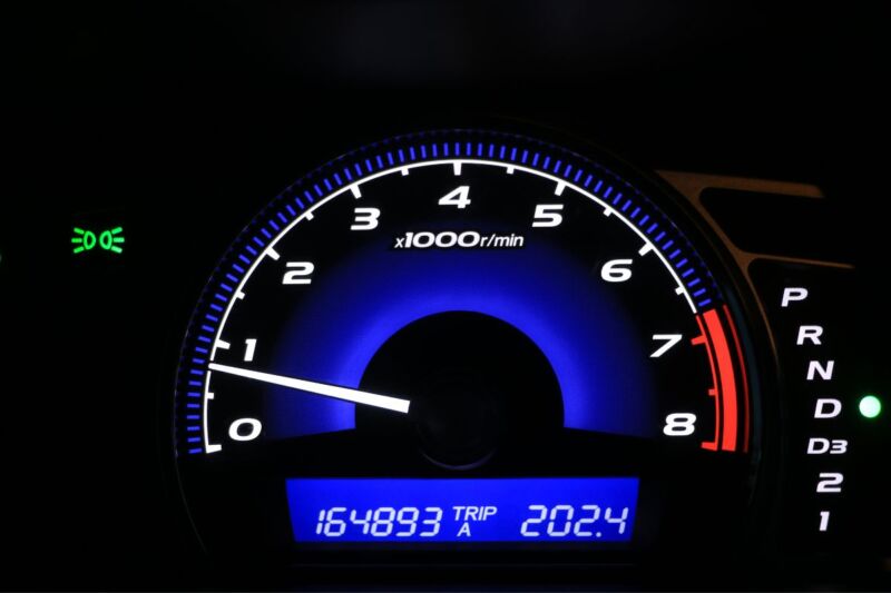 How to Calculate Mileage in an Engine