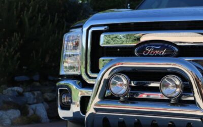 The Benefits of Using OEM Ford Parts in Your Engine Rebuild