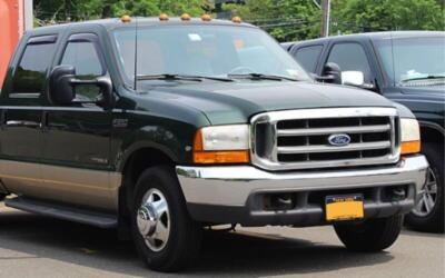 Ford 7.3L Powerstroke Features, History, and Towing Capacity