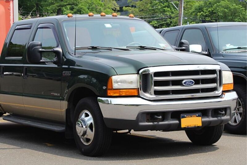 Ford 7.3L Powerstroke Features, History, and Towing Capacity