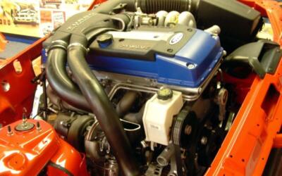 The Enchanting Tale of Australia’s Ford Barra Engine: A Love Affair Down Under