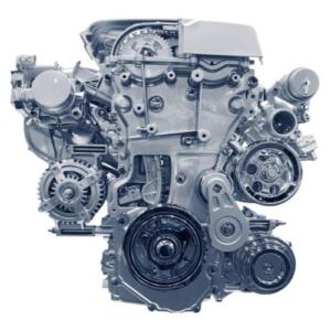 2009-2012 Acura RL 3.7L Used Engine