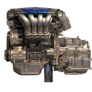 2014-2015 Acura ILX Hybrid 1.5L Used Engine